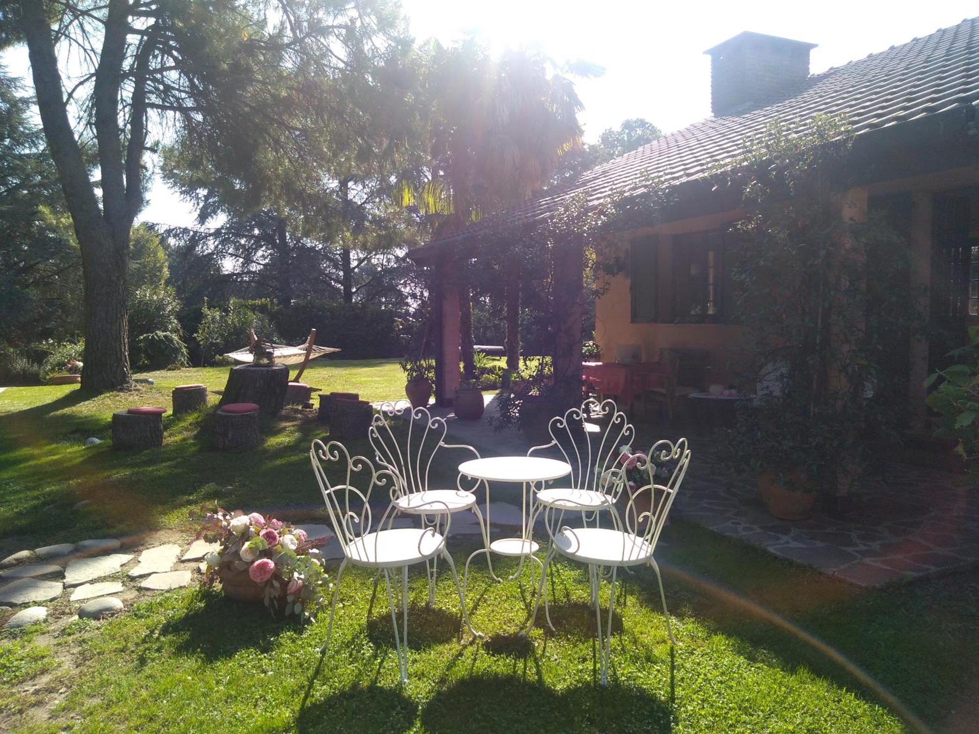 B&B Al Roncaccio 칼코 외부 사진