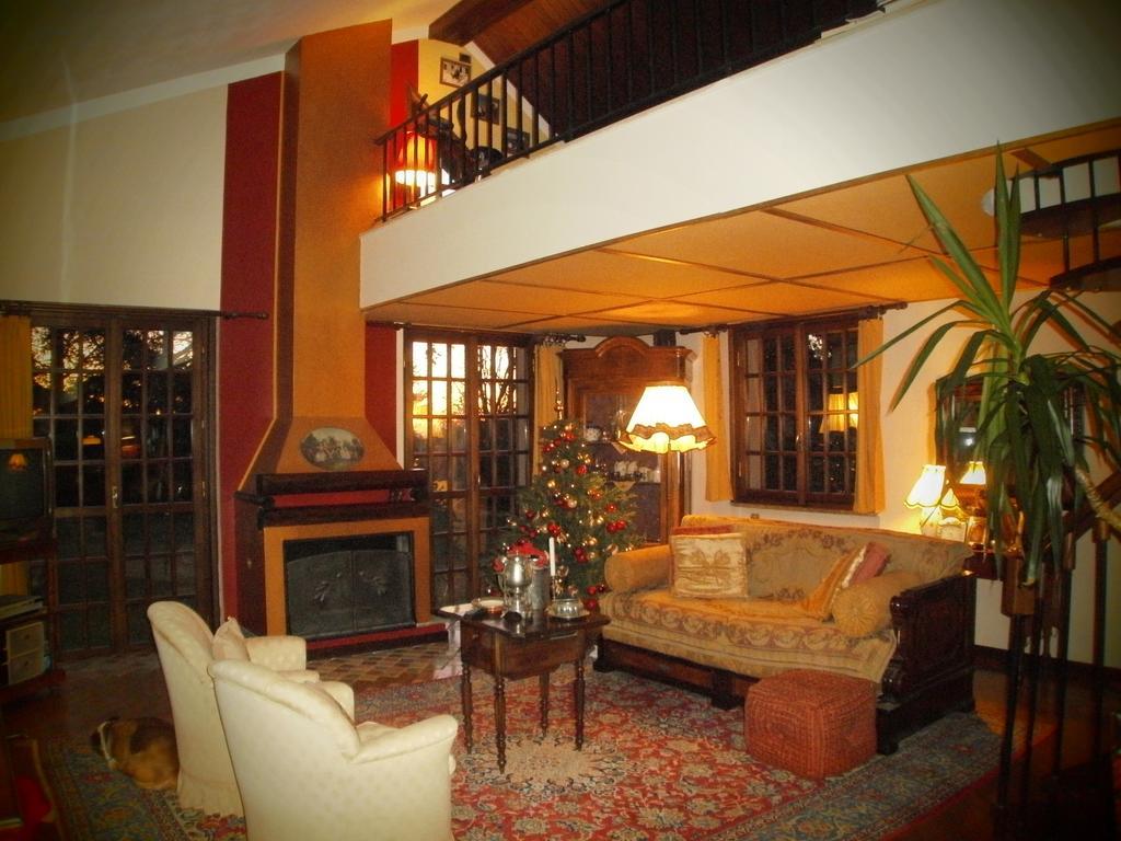 B&B Al Roncaccio 칼코 외부 사진