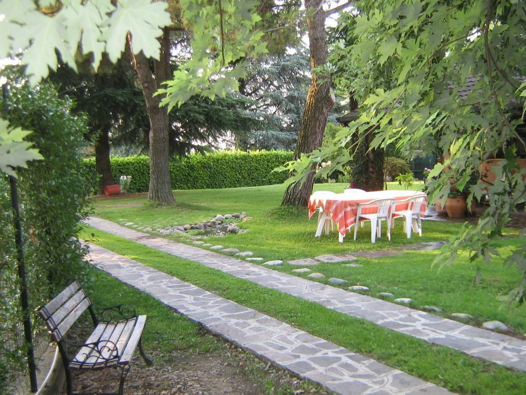 B&B Al Roncaccio 칼코 외부 사진