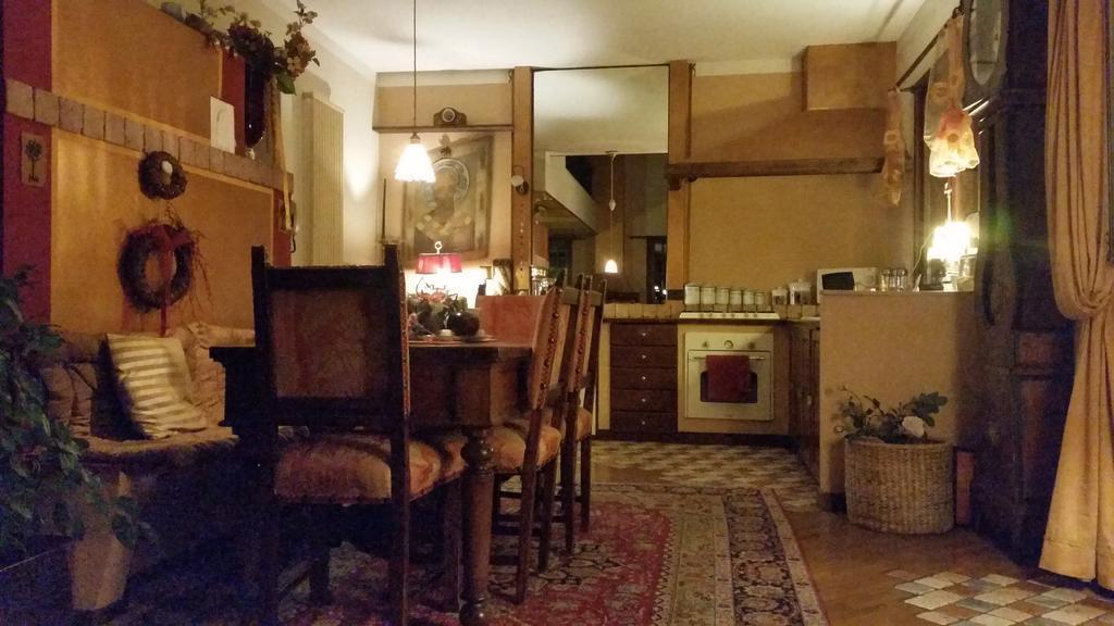 B&B Al Roncaccio 칼코 외부 사진