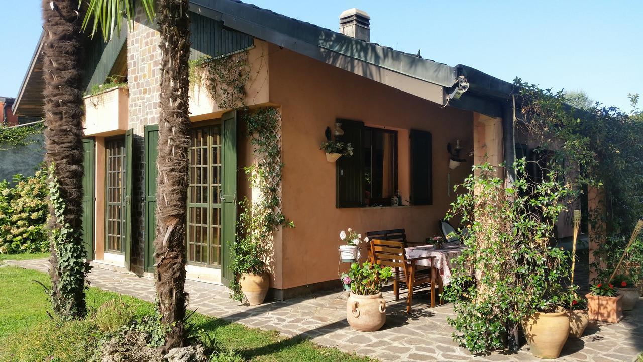 B&B Al Roncaccio 칼코 외부 사진