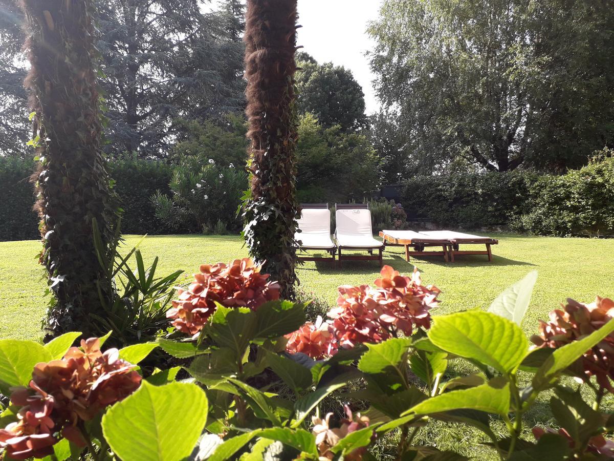 B&B Al Roncaccio 칼코 외부 사진