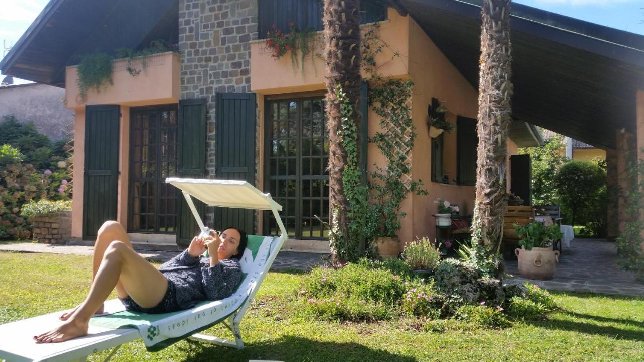 B&B Al Roncaccio 칼코 외부 사진