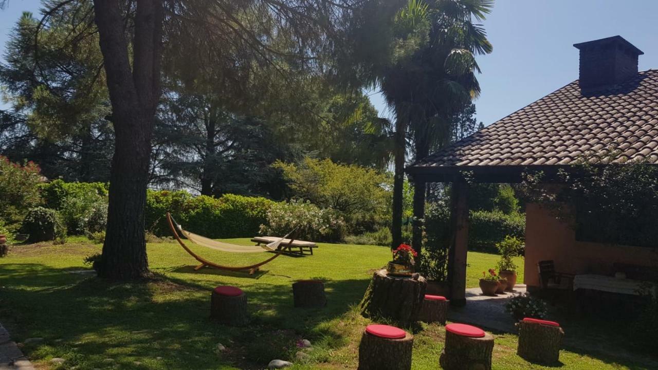 B&B Al Roncaccio 칼코 외부 사진